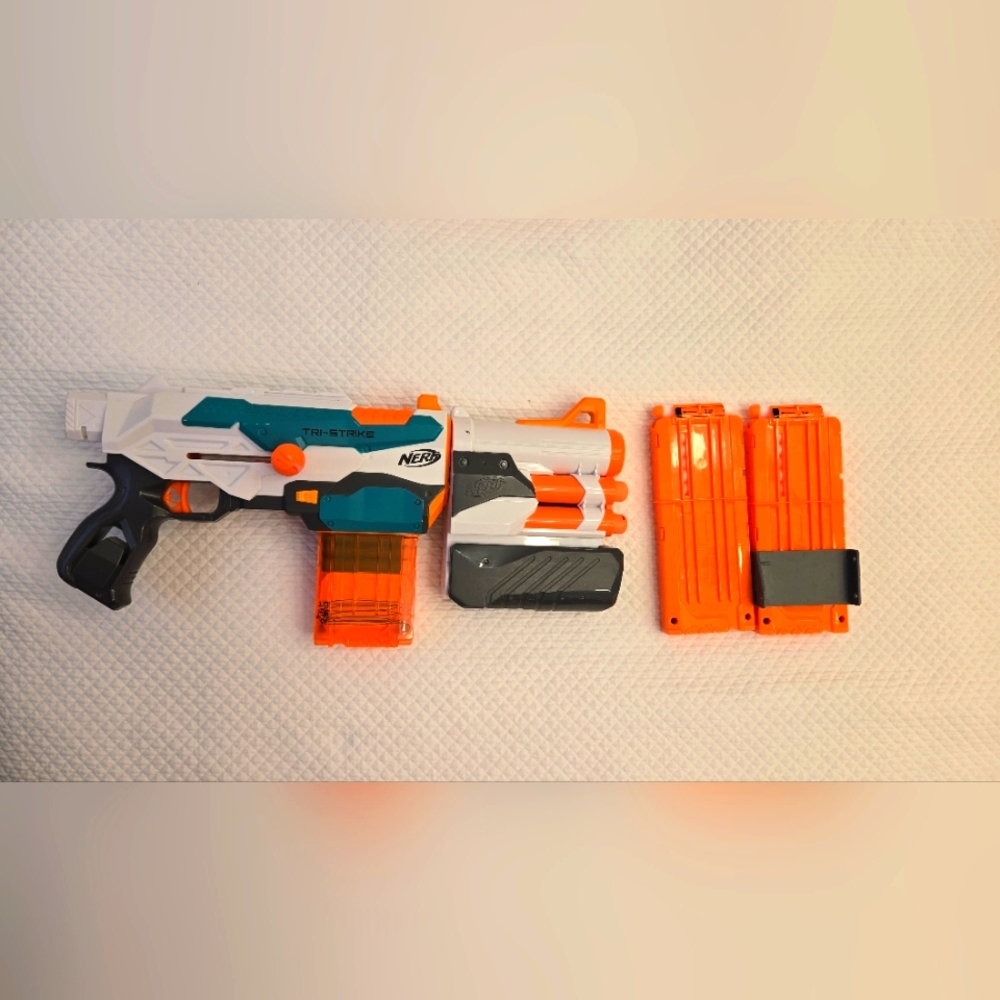 Nerf Gun 😊